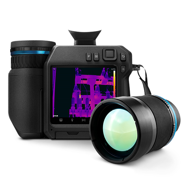 菲力尔FLIR T840高性能手持式红外热像仪图片
