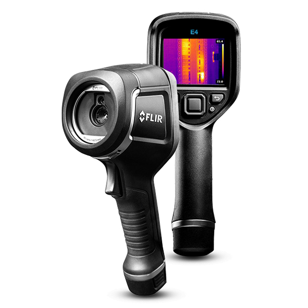 菲力尔FLIR E4手持红外热像仪图片