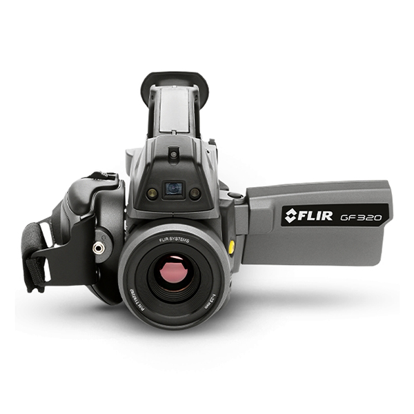 菲力尔FLIR GF320气体检测手持红外热像仪图片