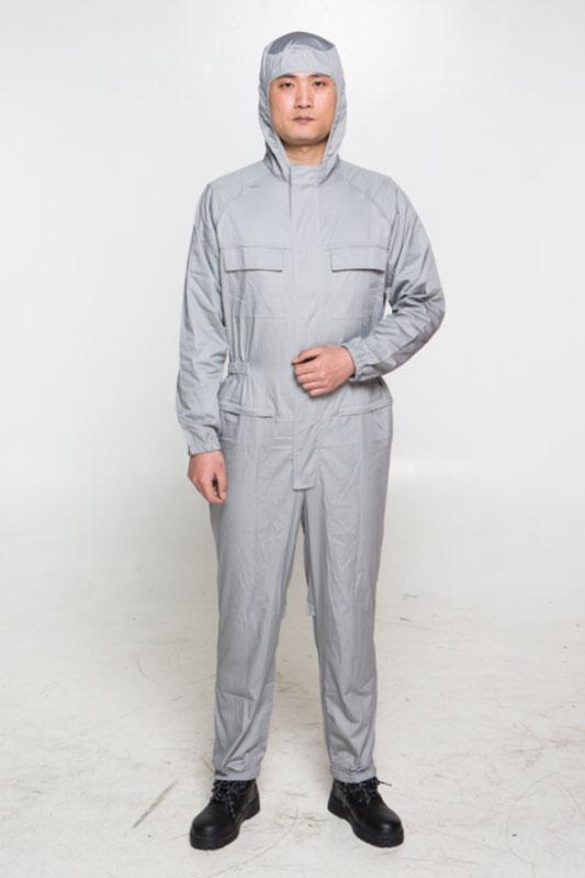 永霏中车防静电连体服图片1