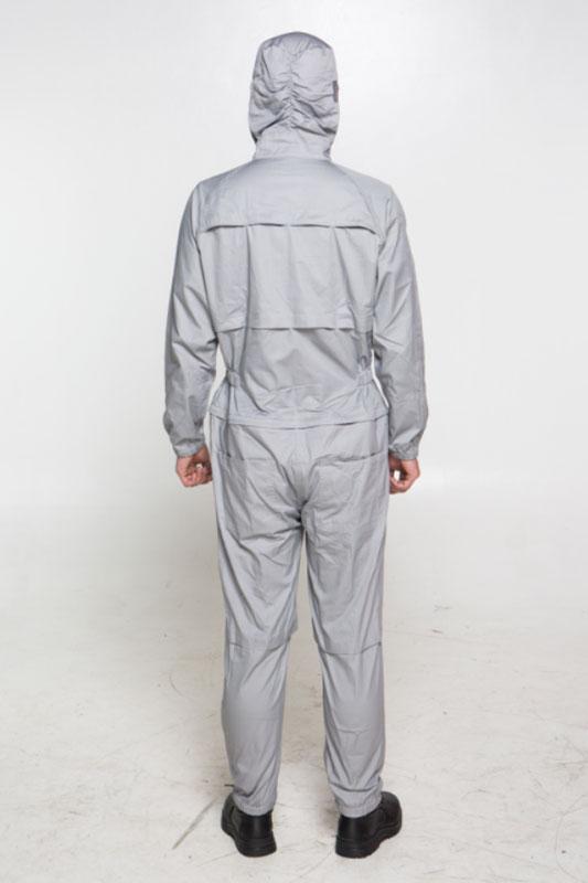 永霏中车防静电连体服图片2