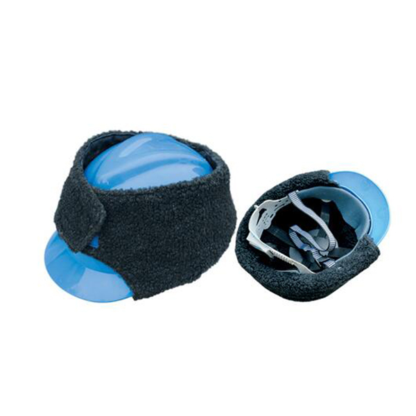 桉叶AYFH-3蓝色保暖ABS安全帽图片