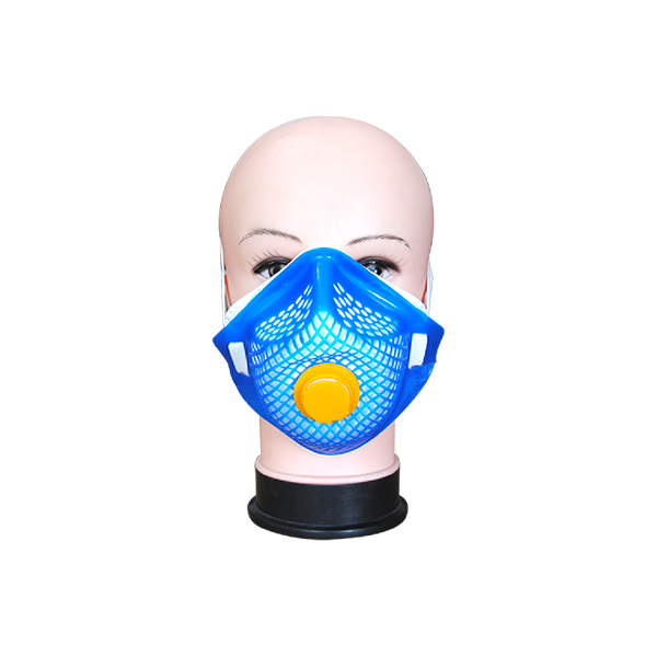 普达FC-8011呼吸器防尘面具图片