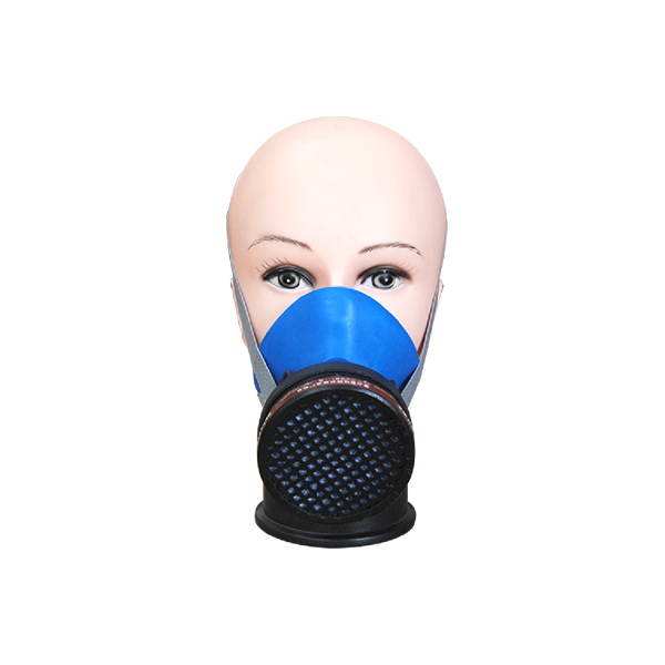 普达FD-403 B型防毒面具半面罩图片