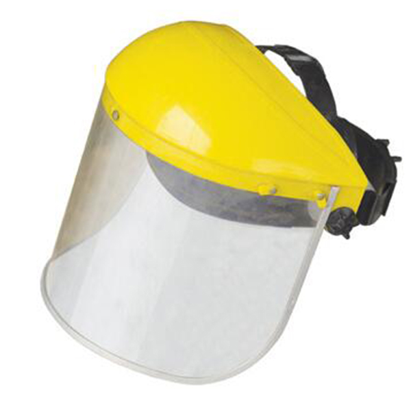 桉叶AY1090-1配帽型防护面罩图片