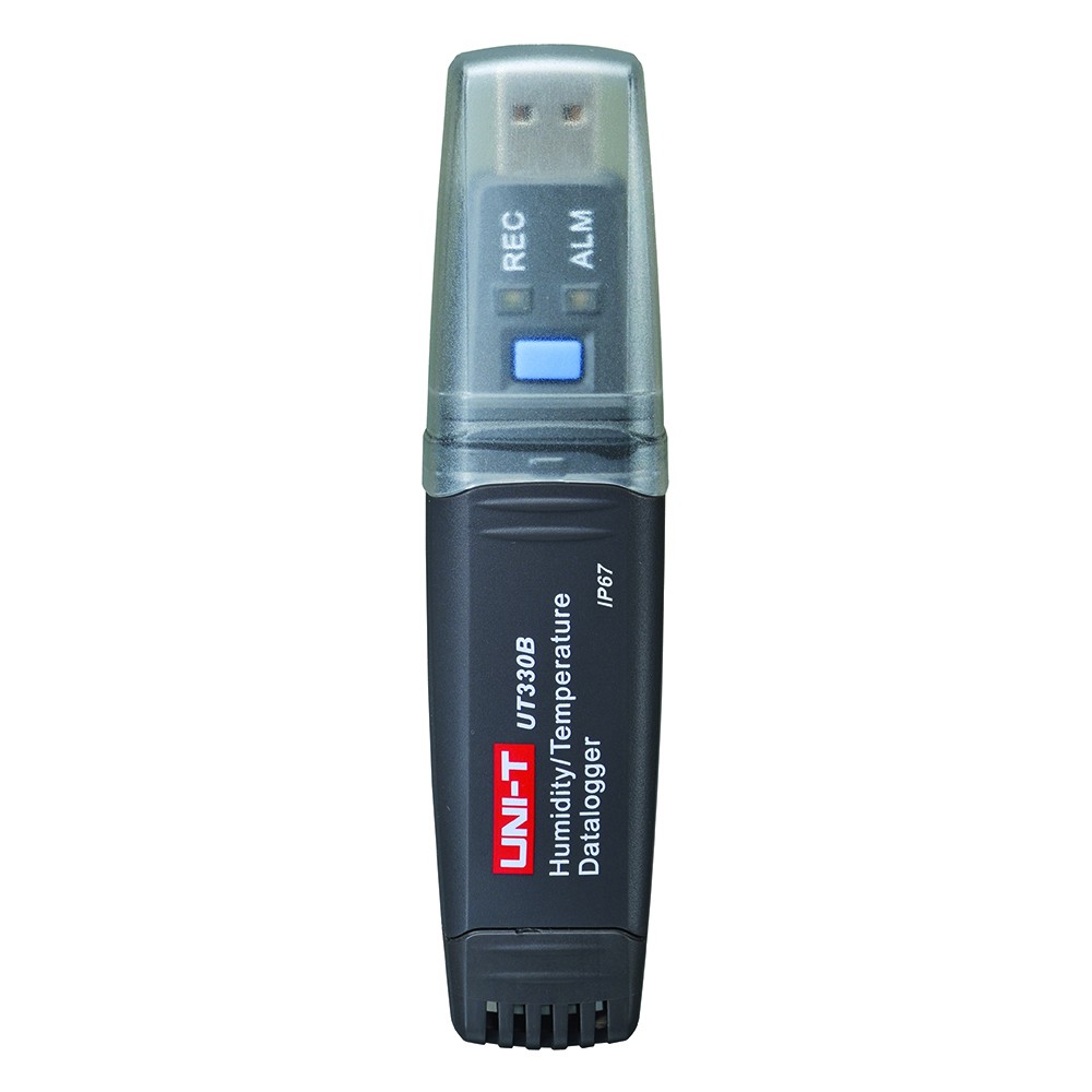 优利德UT330B USB数据记录仪温湿度计图片