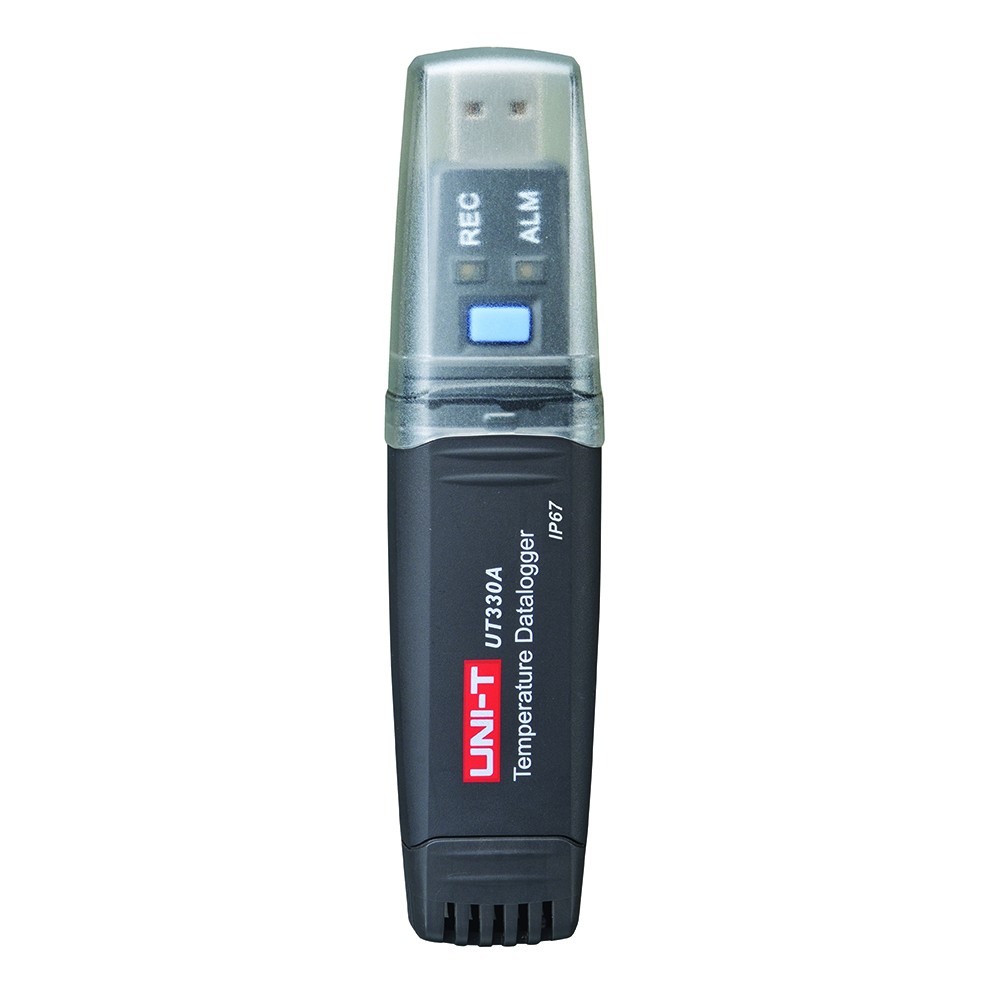 优利德UT330A USB数据记录仪温湿度计图片