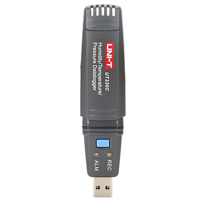 优利德UT330C USB数据记录仪温湿度计图片
