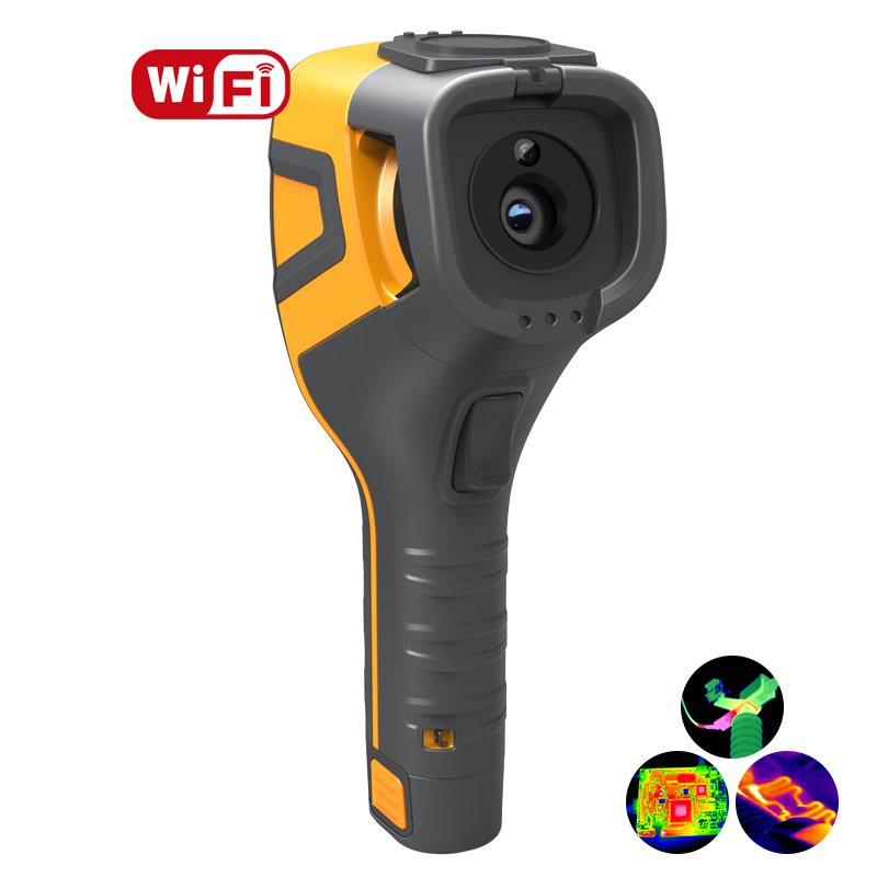 高德智感B160V工具型手持红外热像仪图片