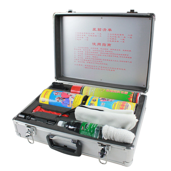 友安科技YJB-03消防应急避难器材箱图片