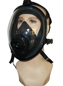 新华MF31型呼吸器用全脸式球型面罩图片