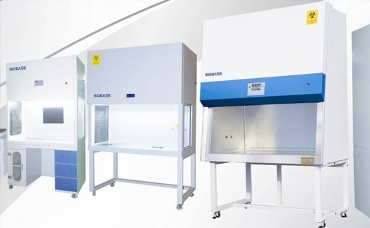 生物安全柜的分类生物安全柜原理是什么