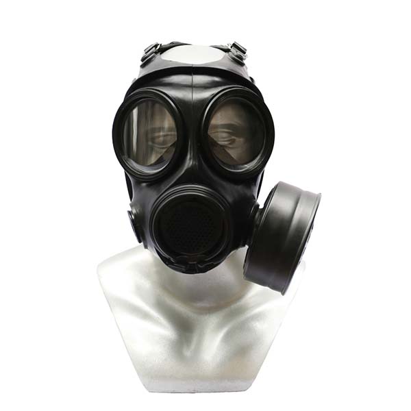 新华MF22型防毒面具图片