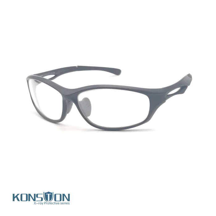 康仕盾KSDG009医用射线防护时尚型铅眼镜图片