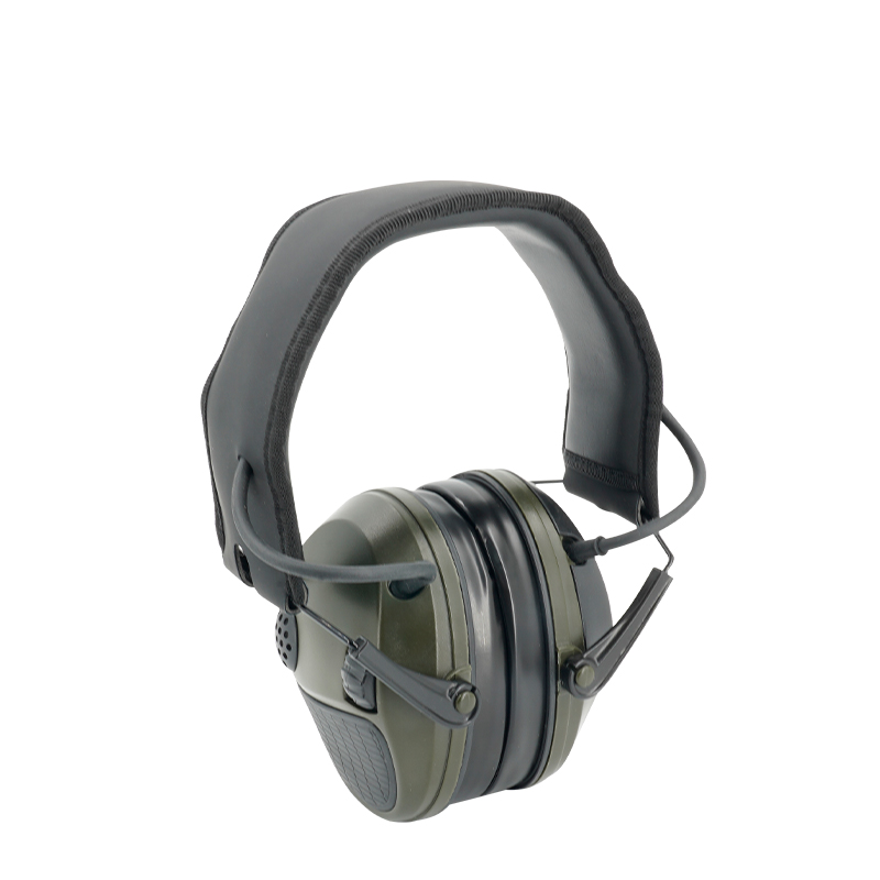 瑞氪维尔RW7300轻便型电子防噪音耳罩图片