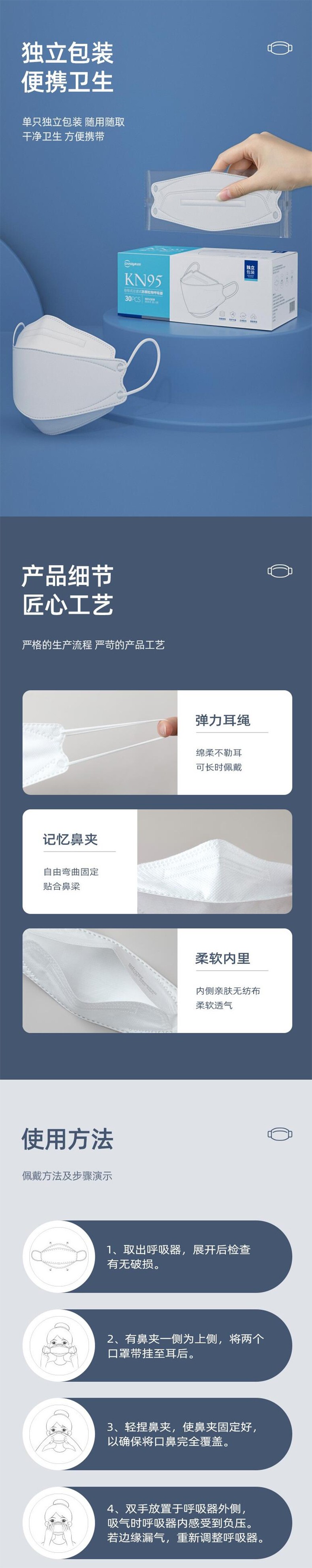 超亚3D立体口罩图片3