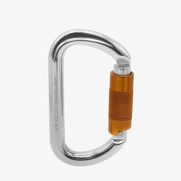 耐特尔AL-AC-O铝合金二段锁安全钩图片