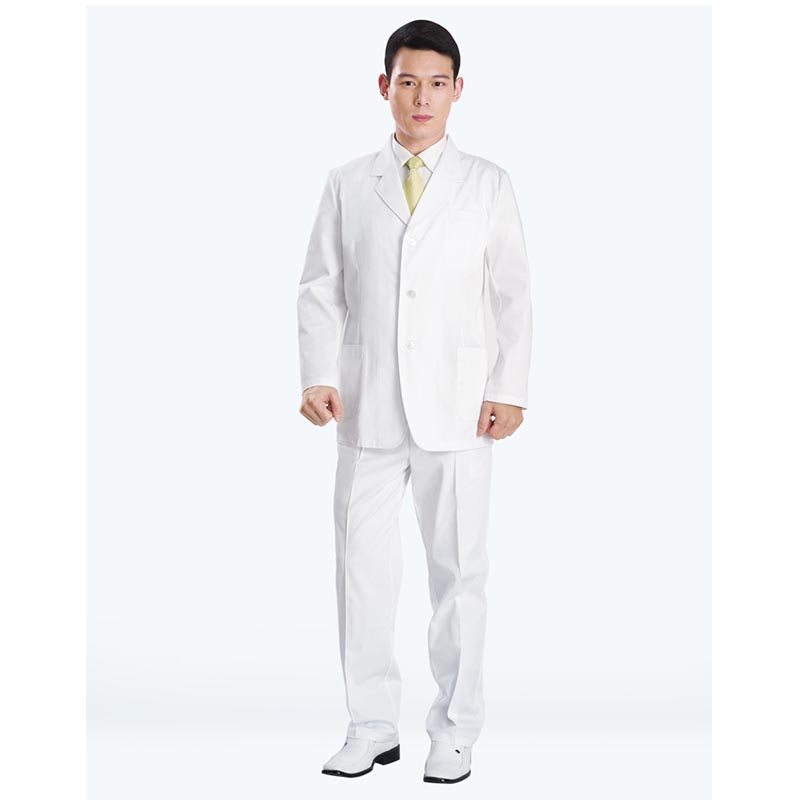 南丁格尔A13MPM01冬装男上衣药剂师服图片