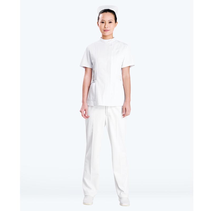 南丁格尔A05FNT06夏装女上衣护士服图片