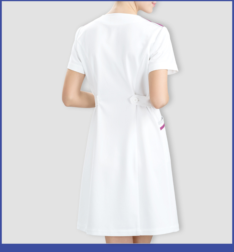 乐倍康NA123-N短袖护士服图片2