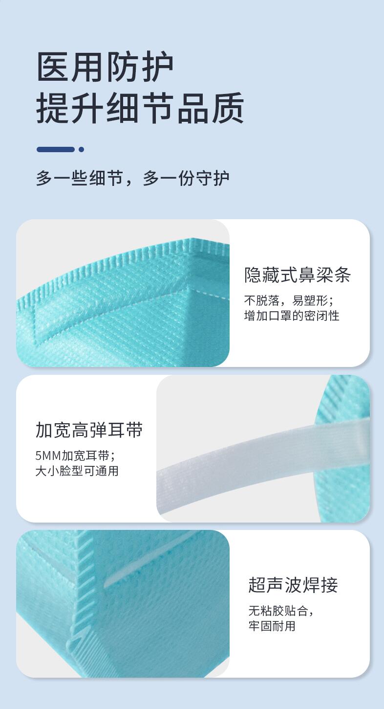 史迪克SDCYYFHN95医用防护口罩N95口罩图片1