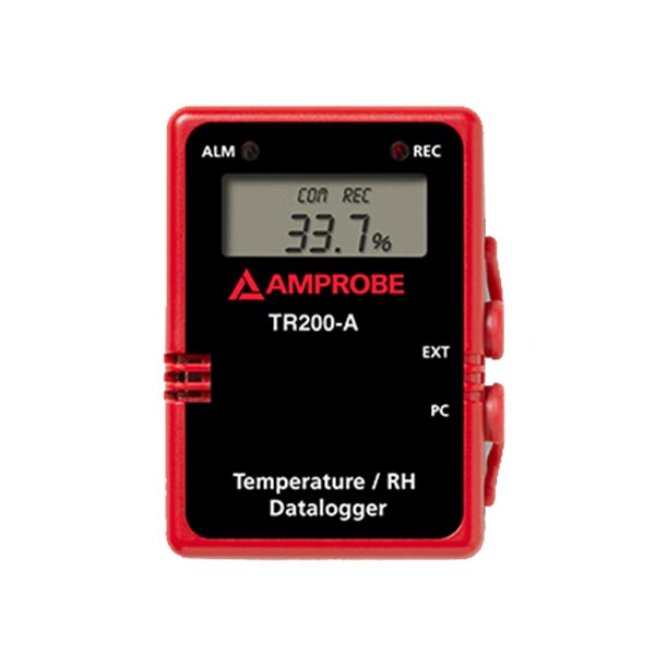 安博TR200温湿度记录仪图片