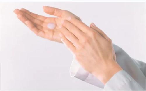 使用手消毒剂进行卫生手消毒方法,手卫生