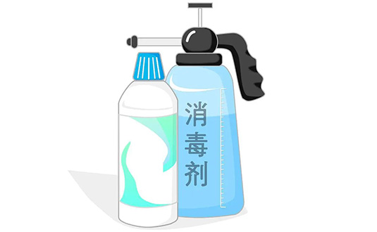 消毒剂都有哪些种类