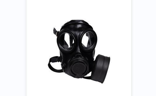 国产十大防毒面具
