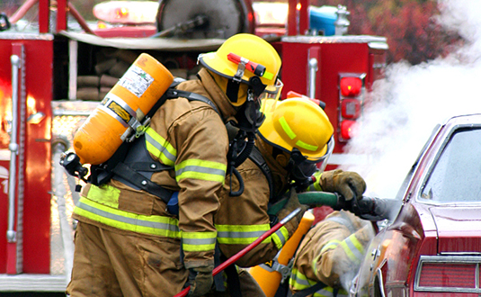 消防装备有哪些 消防器材装备分为几大类