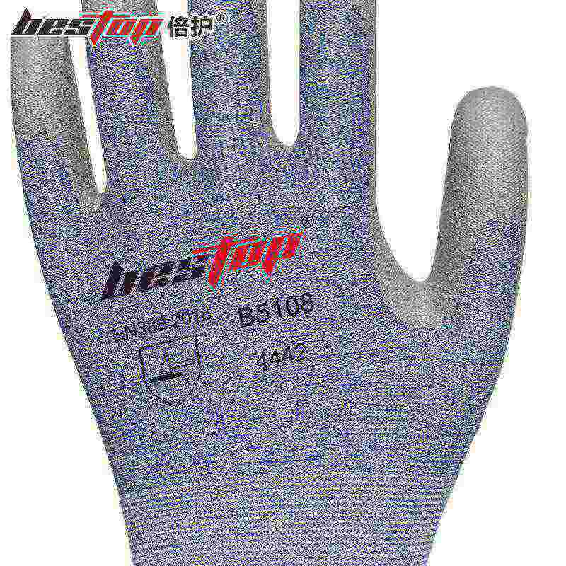 1bestop倍护B5108-1 15针防滑防割手套图片2