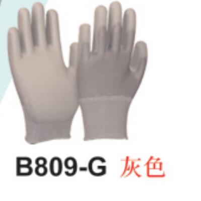 bestop倍护B809-G灰色防滑耐磨劳保手套图片