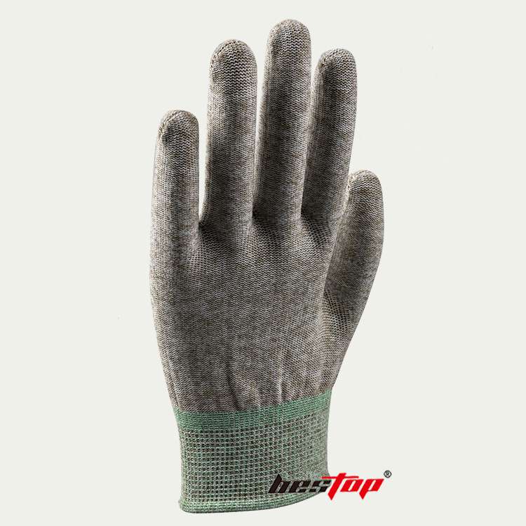 bestop倍护B904铜纤维导电劳保手套图片2