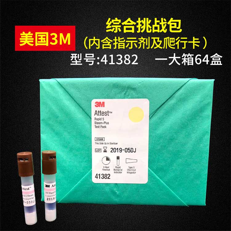 3M41382综合PCD挑战测试包图片2
