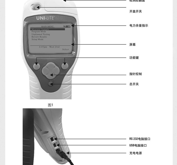 3M ATP荧光检测仪检测棒图片1