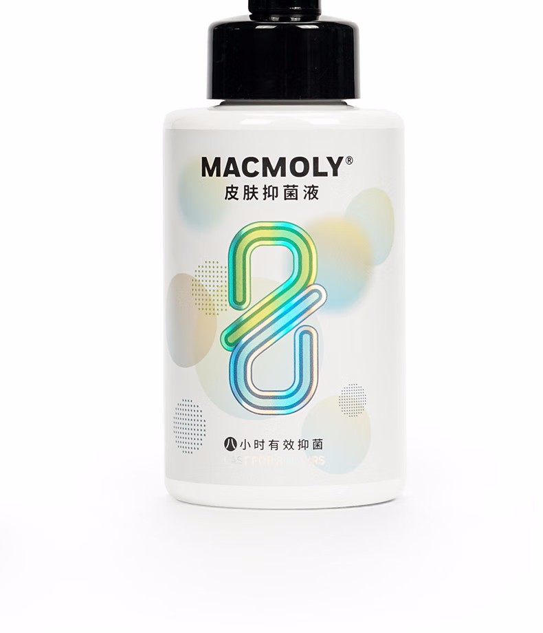 霍尼韦尔MACMOLY泡沫型小8皮肤抑菌喷雾17