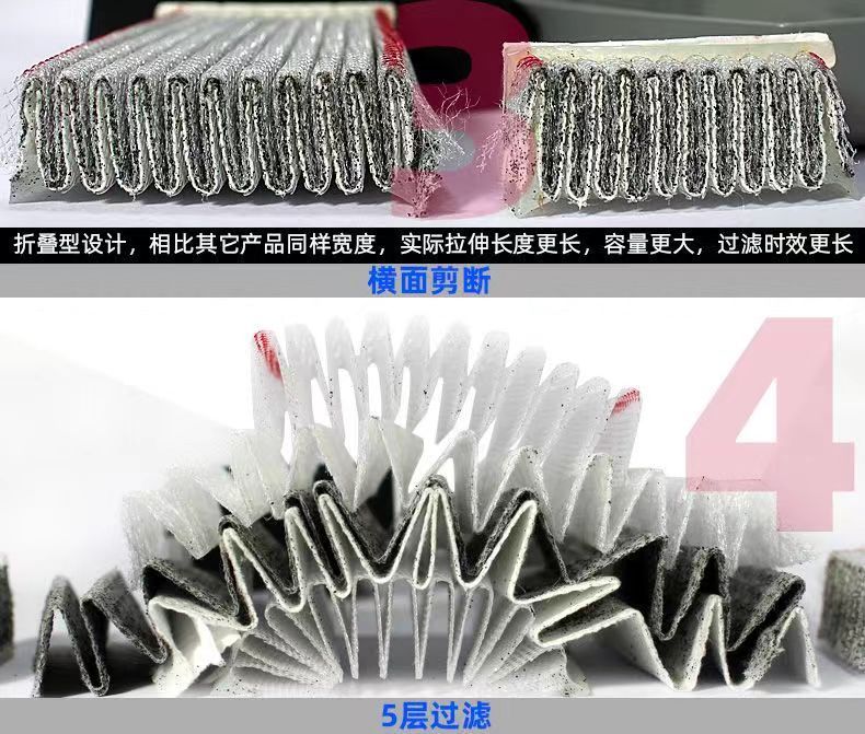 3M7093C滤尘盒图片5
