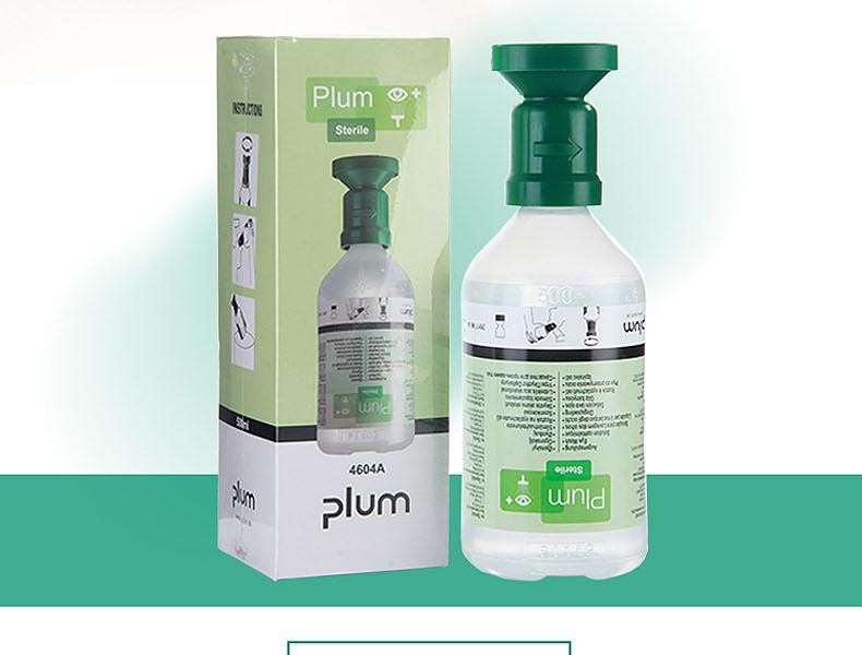 丹麦Plum4691洗眼液填充装200ml图片2