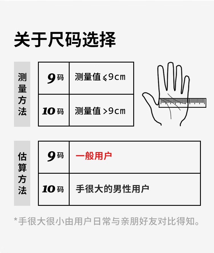 恒辉LKX970防滑耐磨耐低温手套图片12