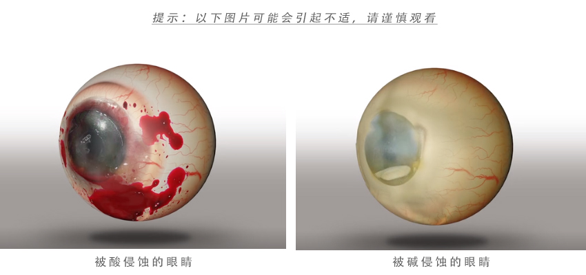 霍尼韦尔TOBIN洗眼液使用方法 霍尼韦尔洗眼液配置1