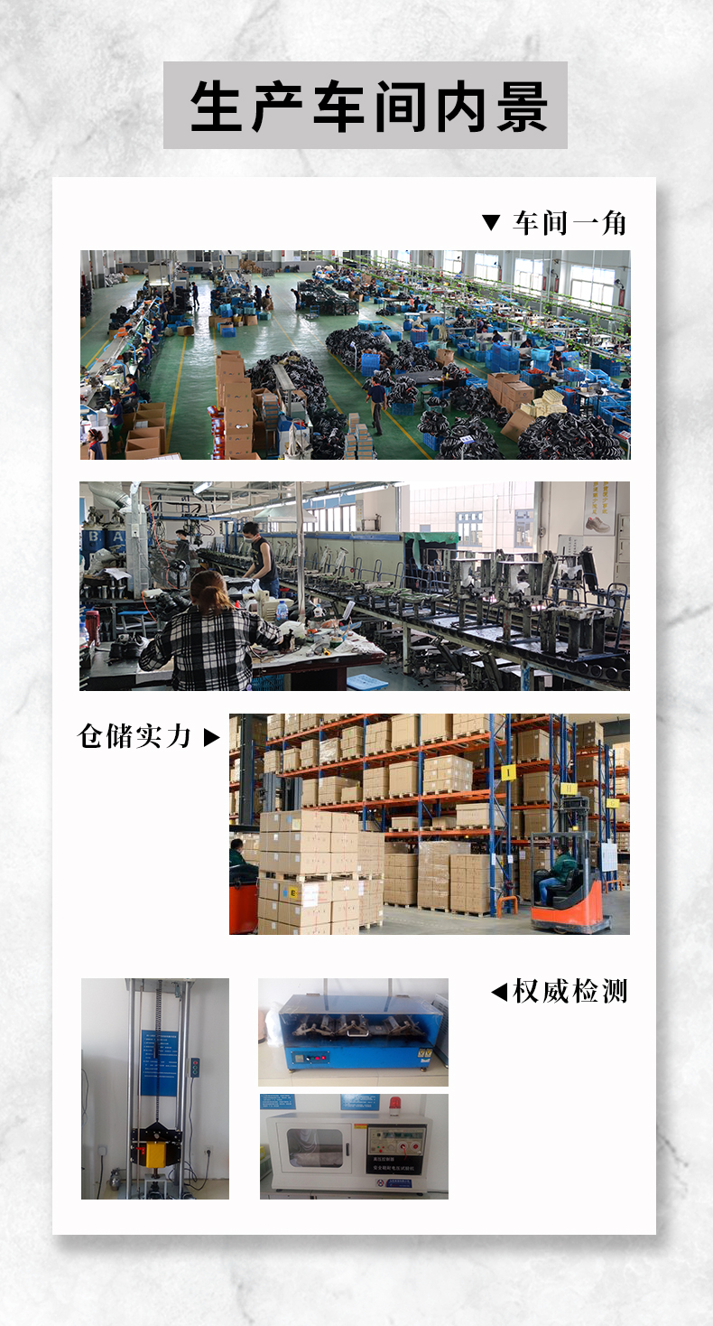 澳翔AX013-1防砸10KV绝缘黑色双密度小包头PU底安全鞋5