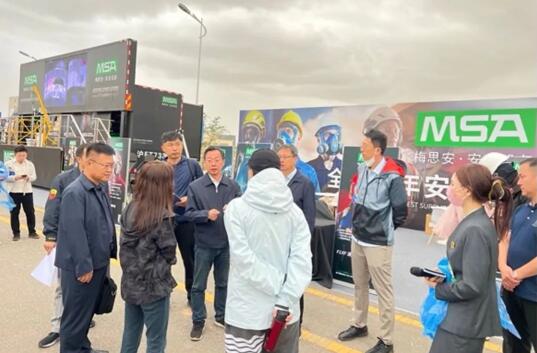 危险化学品安全生产如何保证？MSA梅思安为你解答图片4