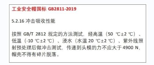 工业安全帽怎么选 安全帽的硬度越高越安全吗图片2