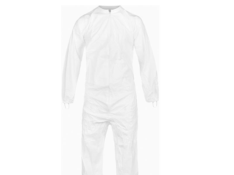 雷克兰CTL417CS灭菌连体洁净服图片5