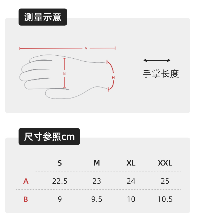 PIP 33-B105经济款黑色PU涂层劳保手套图片6