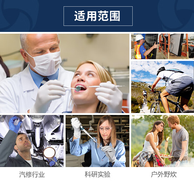 麦迪康2999防飞溅防护眼镜图片9