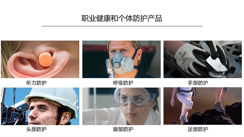 麦迪康1159C防水防滑耐磨丁腈防化手套8图片11