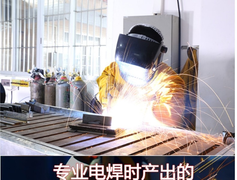 友盟AP-1300隔热猪皮涂层劳保手套图片1
