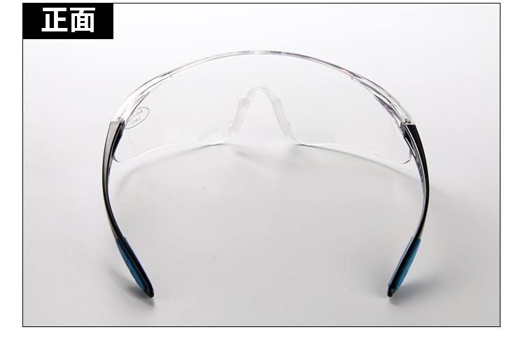 星工XGY-9抗冲击透明镜片防护眼镜骑行眼镜图片8