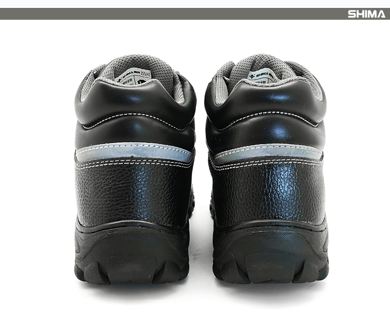 SHIMA希玛78610中帮防滑保暖绝缘安全鞋图片5
